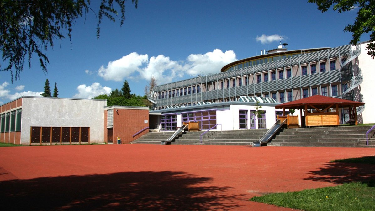 Turnhalle der Grundschule Emskirchen 
