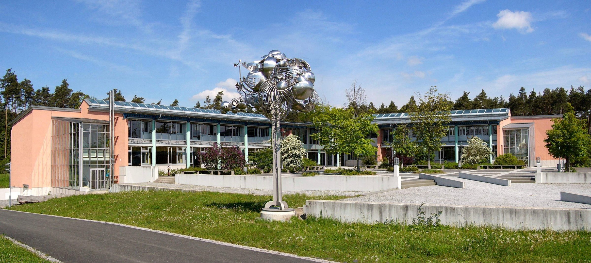 Mittelschule in Emskirchen Mittelschule in Emskirchen