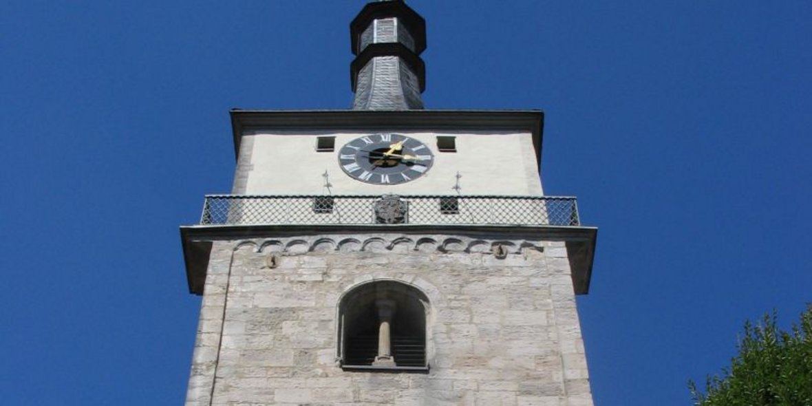 Kirchturm Kirchturm