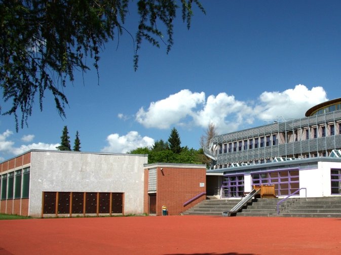 Turnhalle der Grundschule Emskirchen