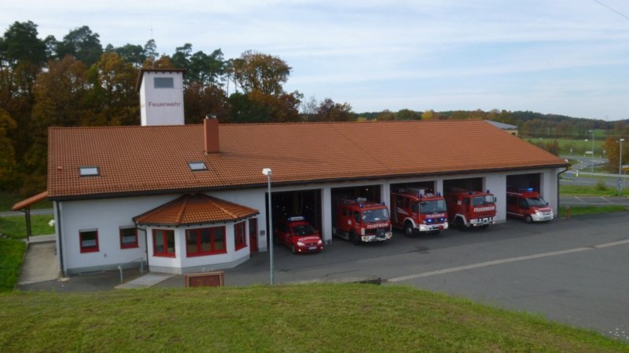 Feuerwehrhaus Emskirchen