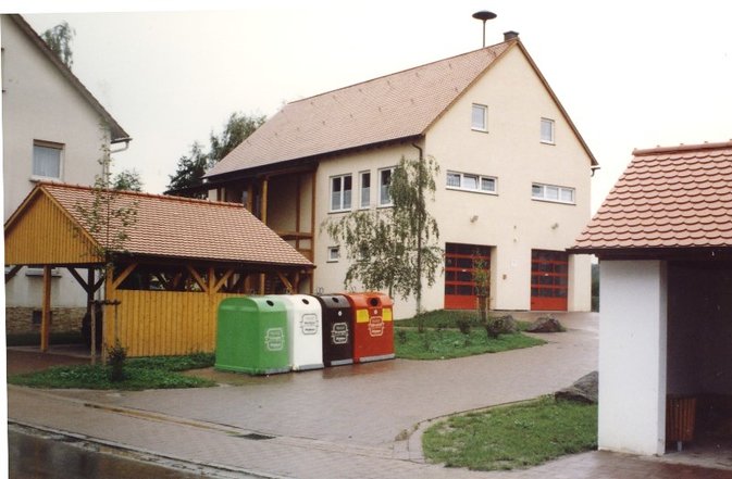 FFW-Haus Brunn