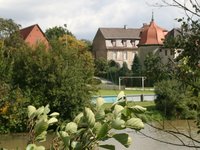 Schloss in der Gemeinde Brunn