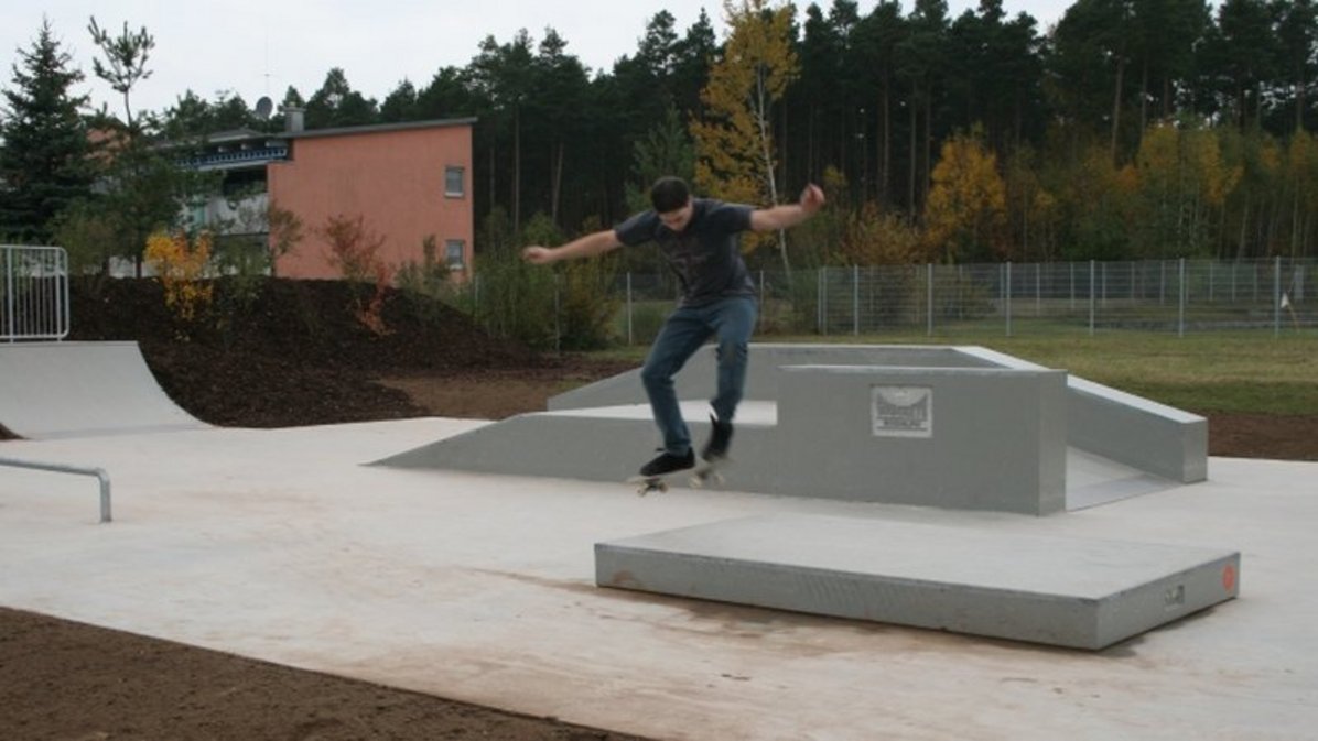 Skaterbahn