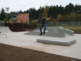 Skaterbahn