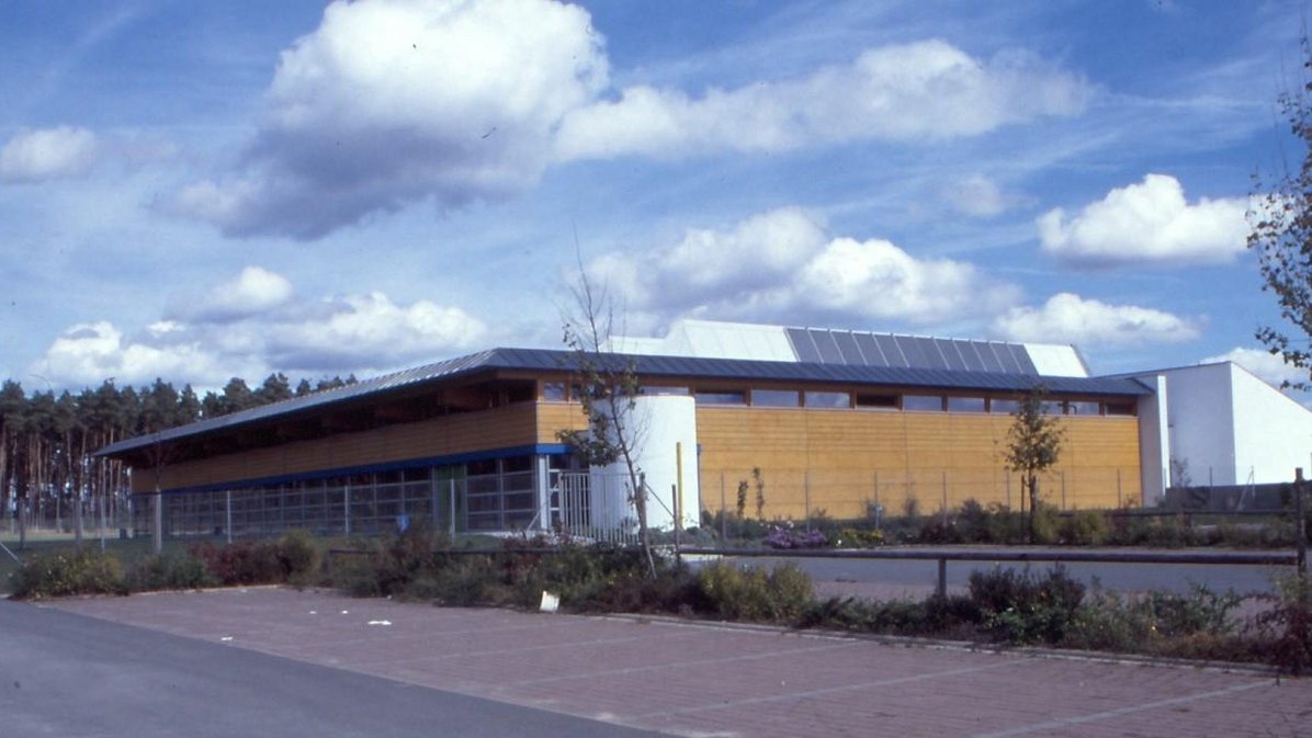 Dreifachturnhalle