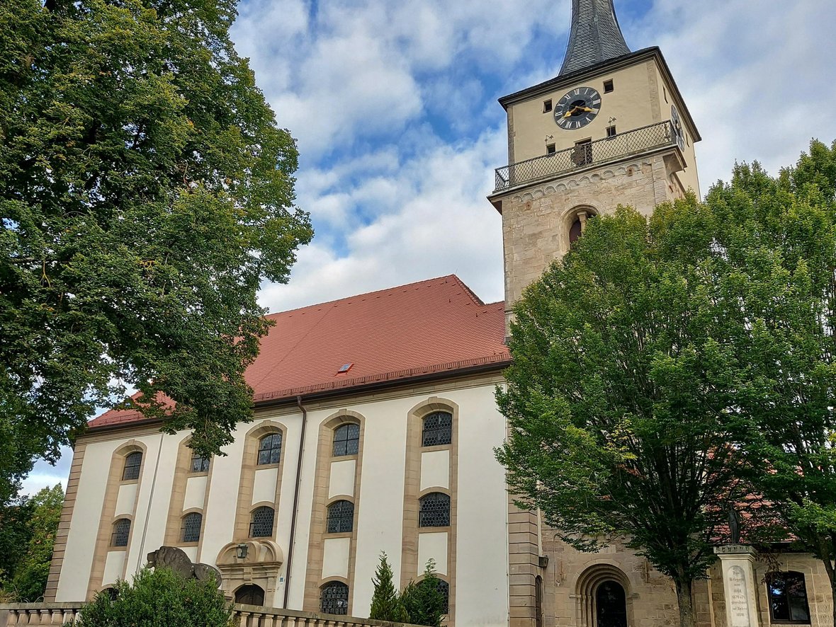 Ev.-Luth. Kilianskirche